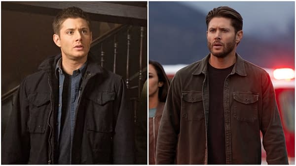 Countdown: Jensen Ackles on Meachum/Dean, Getting His "Tom Cruise On"