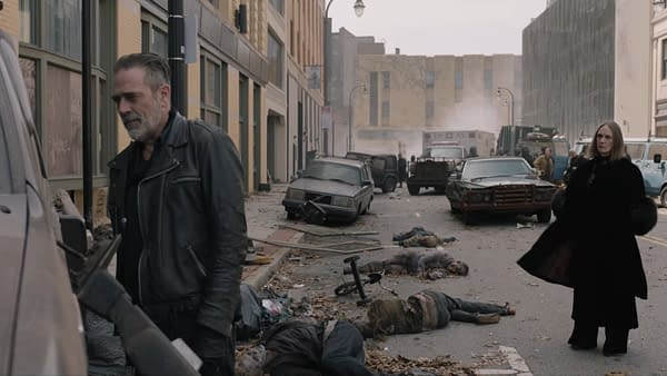 The Walking Dead: Dead City