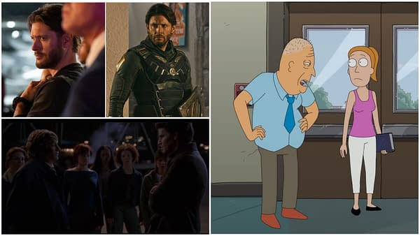 Buffy/Angel, Countdown, Rick and Morty & More: BCTV Daily Dispatch
