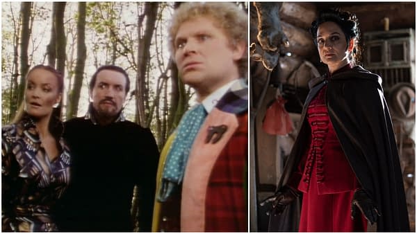 Doctor Who