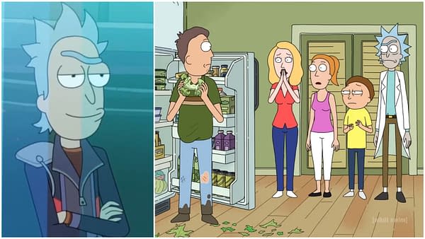 Rick and Morty Season 8 Spotlights Post-Rick Prime Ramifications