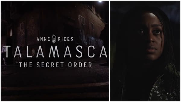 The Talamasca