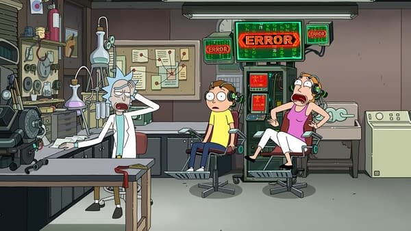 Rick and Morty Season 8: Our Thoughts on S08E01: "Summer of All Fears"