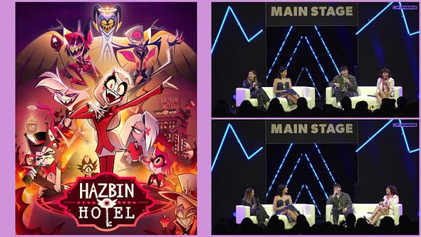 Hazbin Hotel