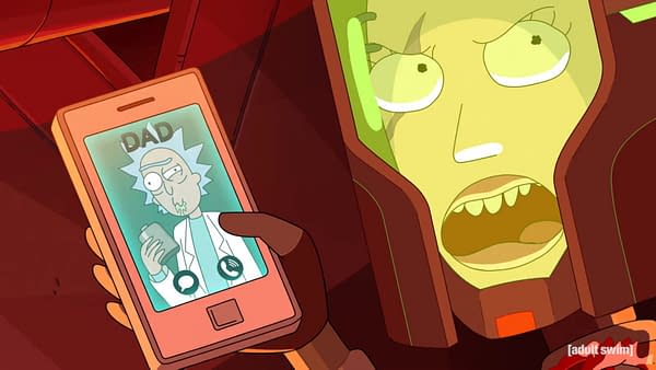 Rick and Morty