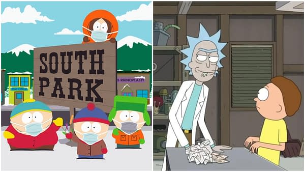 Rick and Morty