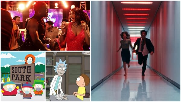 Rick and Morty, Doctor Who, Severance & More: BCTV Daily Dispatch