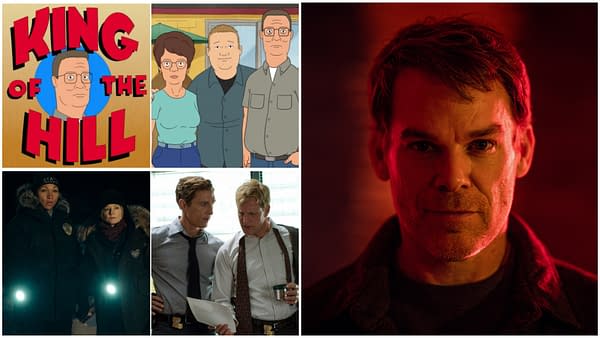 King of the Hill, Dexter, True Detective & More: BCTV Daily Dispatch