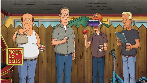 King of the Hill
