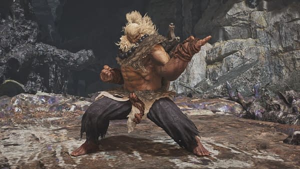 Monster Hunter Wilds Launches New Street Fighter 6 Collab