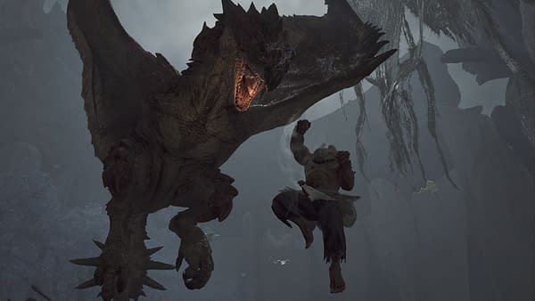 Monster Hunter Wilds Launches New Street Fighter 6 Collab