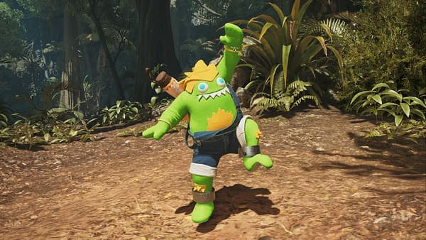 Monster Hunter Wilds Launches New Street Fighter 6 Collab