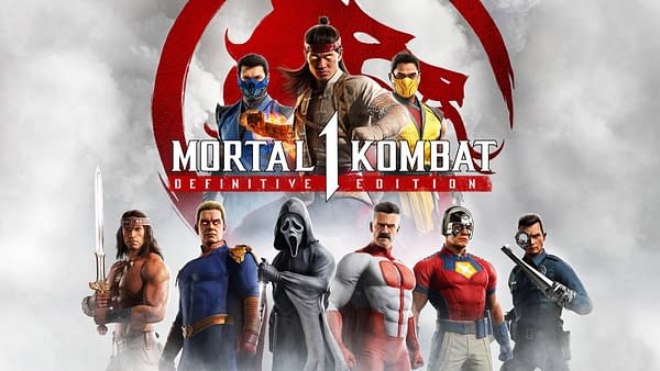 Mortal Kombat 1: Definitive Edition