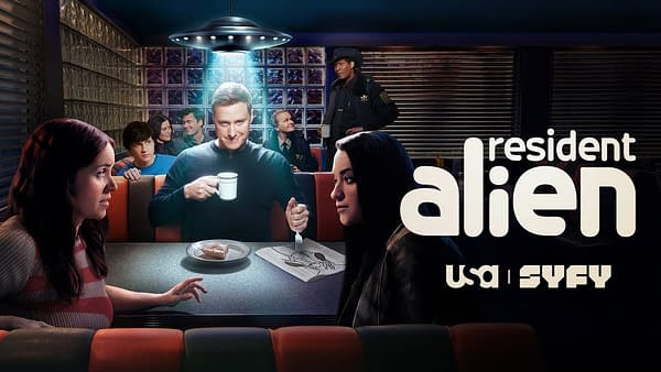 Resident Alien