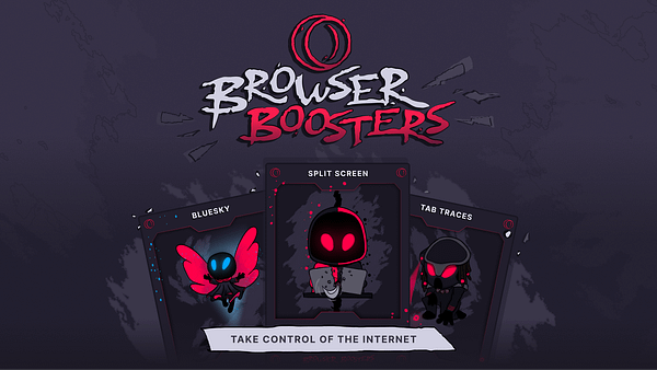Opera GX Launches Browser Booster Update