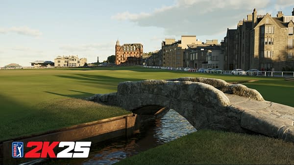 PGA Tour 2K25 Has Launched New Content With Season 2