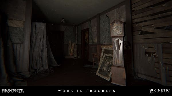 Phasmophobia Gears Up For 'Chronicle' Update
