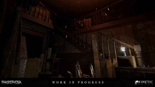 Phasmophobia Gears Up For 'Chronicle' Update