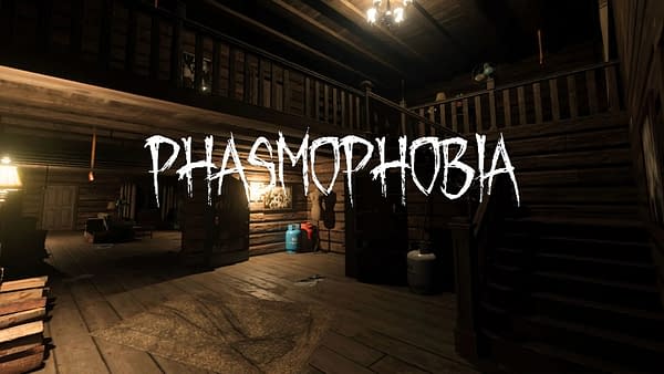 Phasmophobia Gears Up For 'Chronicle' Update