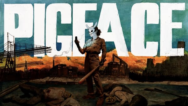 New Ultra-Violent Fast-Paced Horror Game Pigface Announced