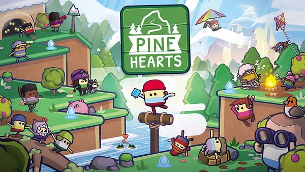 Pine Hearts Has Joined Secret Mode's Library Of Cozy Titles
