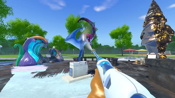 Powerwash Simulator Has Released ItFinal Update