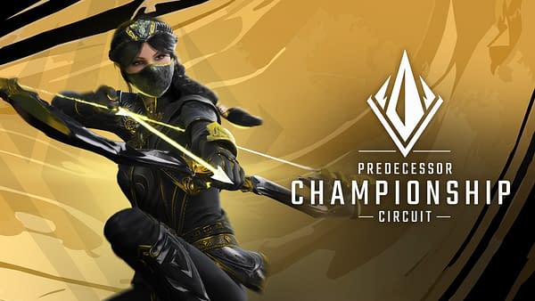 Predecessor Championship Circuit Esports Event Announced