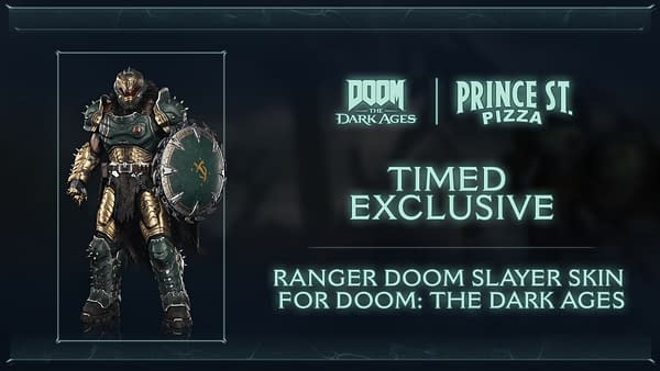 Prince St. Pizza Partners With DOOM For New Spicy Pizza