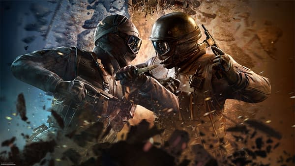 Rainbow Six Siege Reveals Full Details For Year 10 Season 2