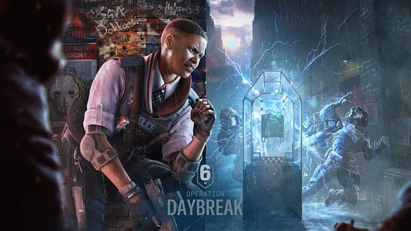 Rainbow Six Siege Reveals Full Details For Year 10 Season 2