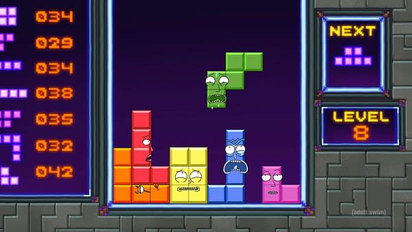 Rick and Morty Season 8 Show Open Offers Nimbus, Tetris, Goats &#038; More