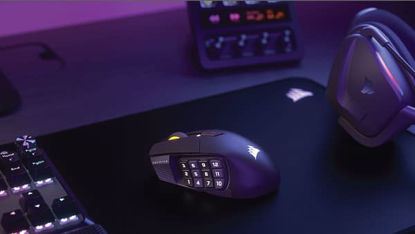 CORSAIR Reveals Several New Elgato Stream Deck Items