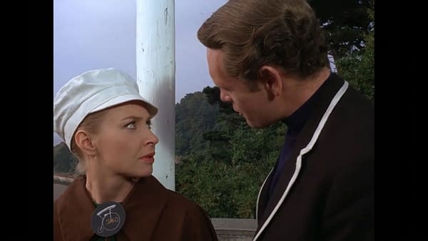 Original Call Sheet, Badge And Script From Episode X Of The Prisoner Up for Auction