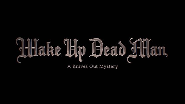 Knives Out: Wake Up Dead Man in the Daily LITG, 13th May 2025
