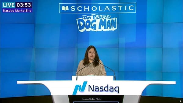 Ellie Berger, Who Built Scholastic Graphix, Retires After 40 Years