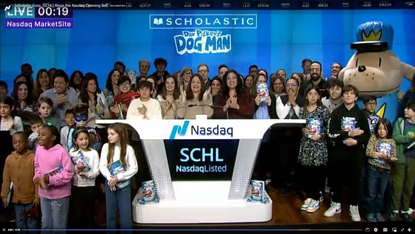 Ellie Berger, Who Built Scholastic Graphix, Retires After 40 Years