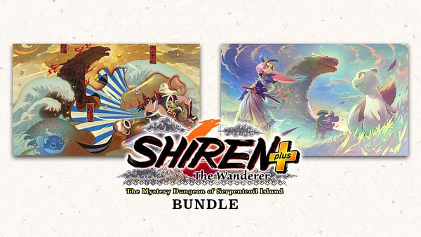 Shiren the Wanderer Plus Bundle Launches on Nintendo Switch