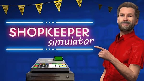 Shopkeeper Simulator