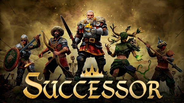 Tactical RPG Successor Comes To Early Access Next Week