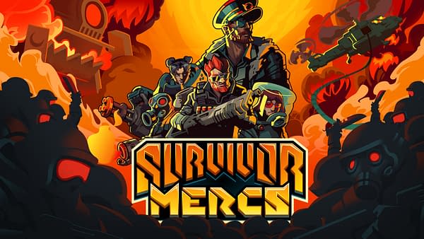 Survivor Mercs ANnounces Plans For Summer Release