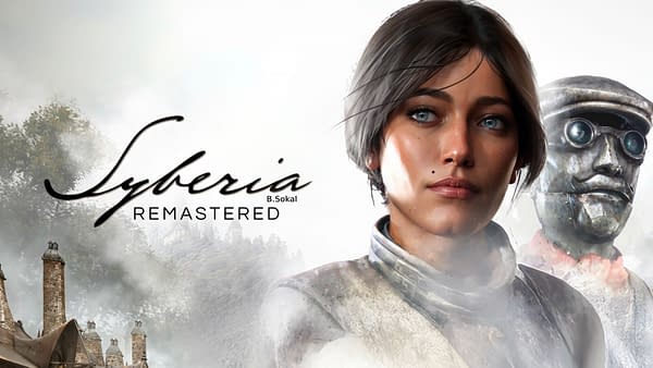 Syberia Remastered Announced For Steam & PlayStation