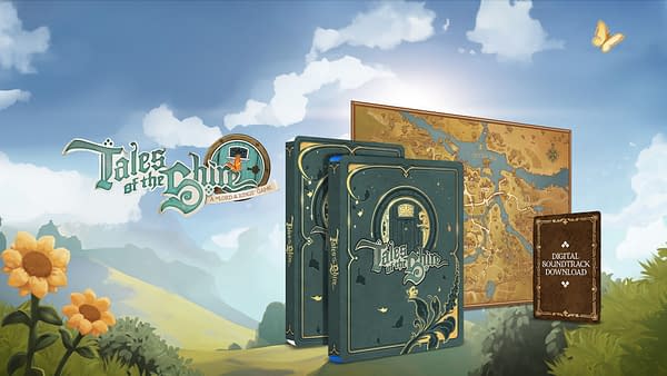 Tales Of The Shire Reveals Physical & Exclusive Editions