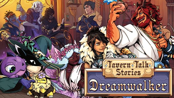 Cozy Narrative-Driven Tavern Talk Stories: Dreamwalker Announced