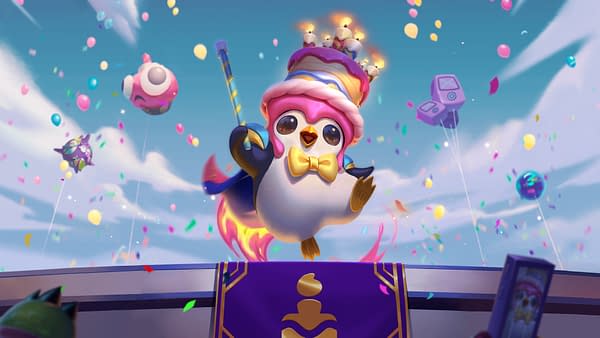 Teamfight Tactics - Sixth Anniversary