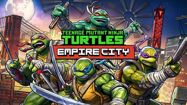 Teenage Mutant Ninja Turtles: Empire City