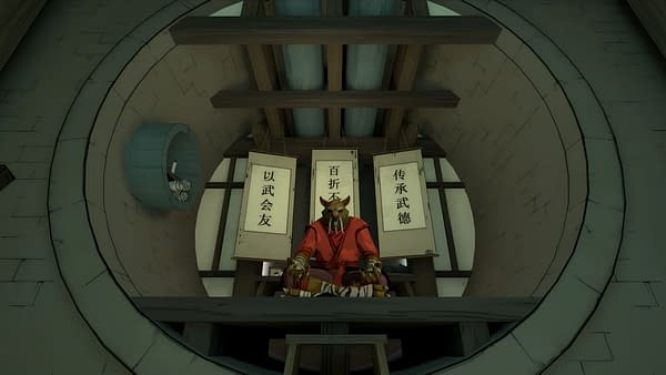 New VR Game Teenage Mutant Ninja Turtles: Empire City Announced