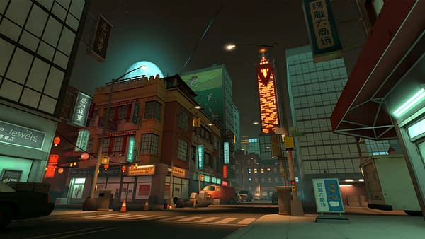 New VR Game Teenage Mutant Ninja Turtles: Empire City Announced