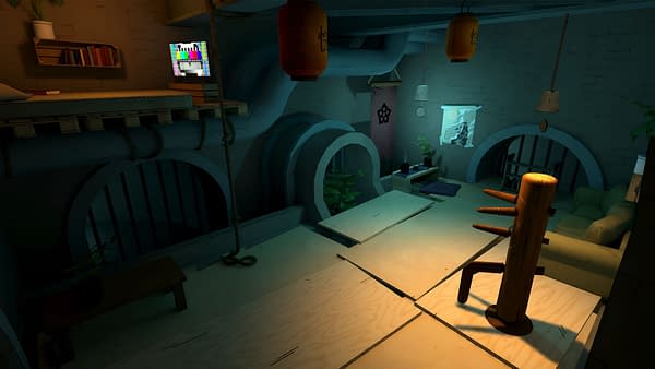 New VR Game Teenage Mutant Ninja Turtles: Empire City Announced
