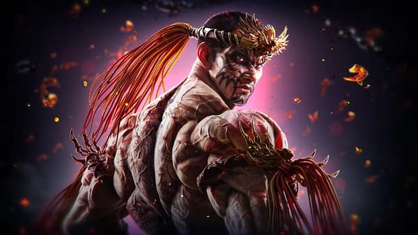 Tekken 8 Releases New Fahkumram Gameplay Trailer