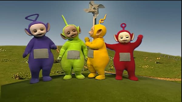 Teletubbies: Rolf Saxon on Series' Legacy & 'Broken Sword' Franchise